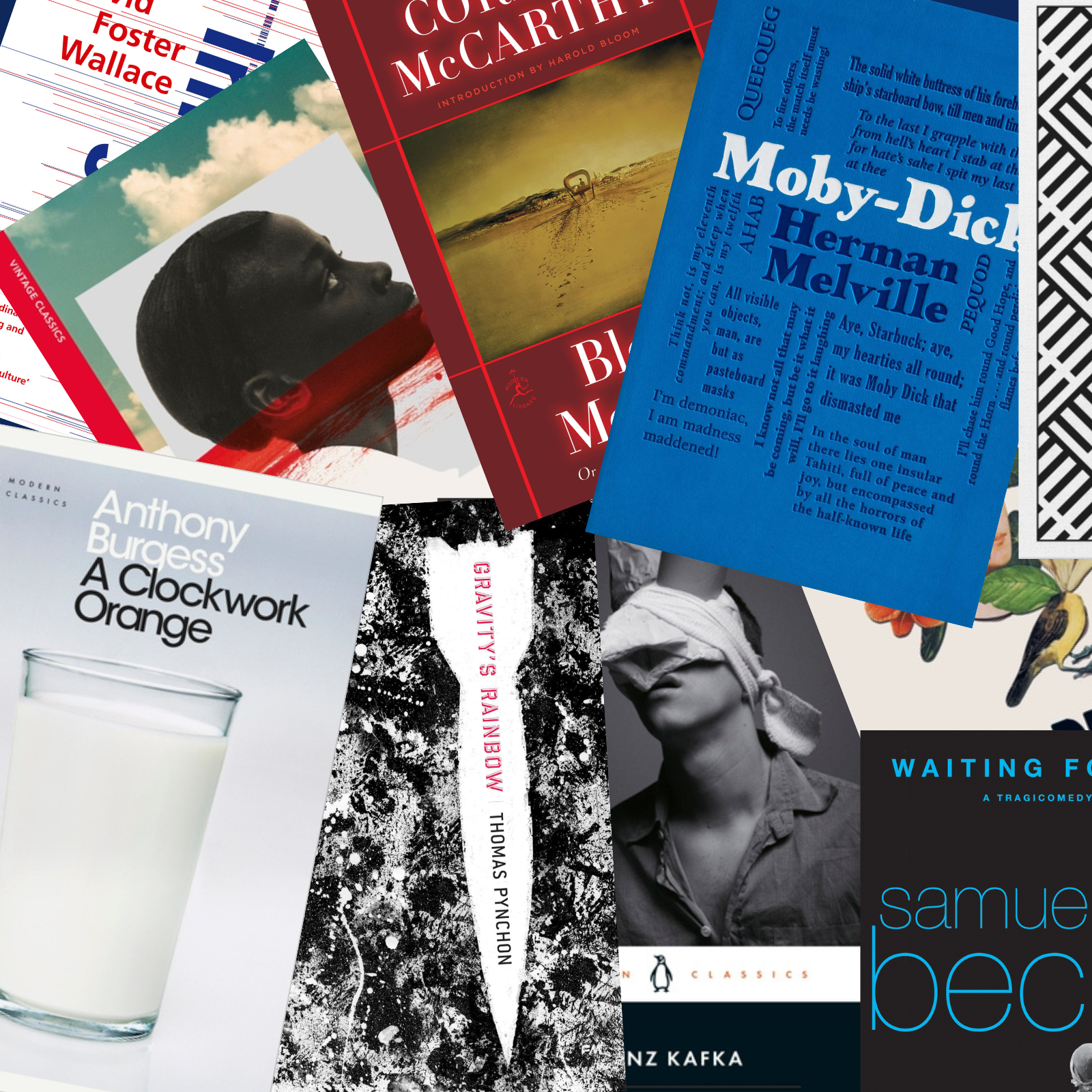 10 Classics I Probably Won’t Teach (But Wish I Could)