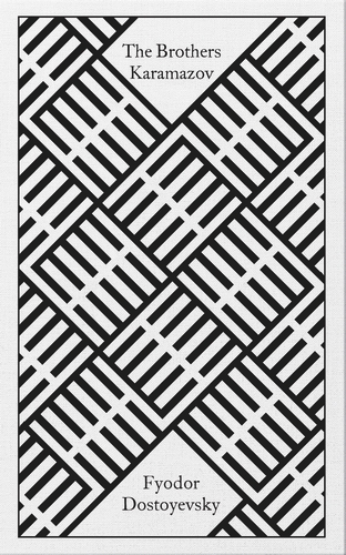 The Brothers Karamazov, challenging classic novel for mature students